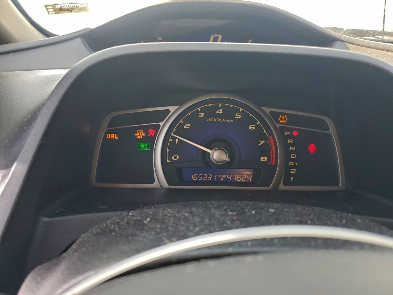 2010 HONDA CIVIC LX photo 9