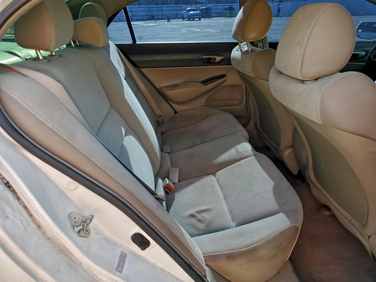 2010 HONDA CIVIC LX photo 10
