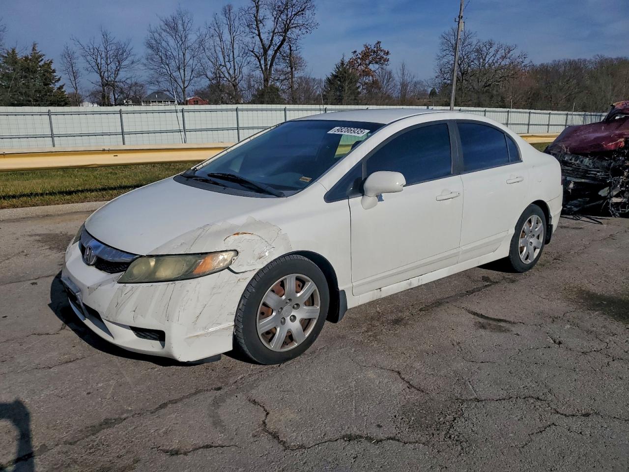 2010 HONDA CIVIC