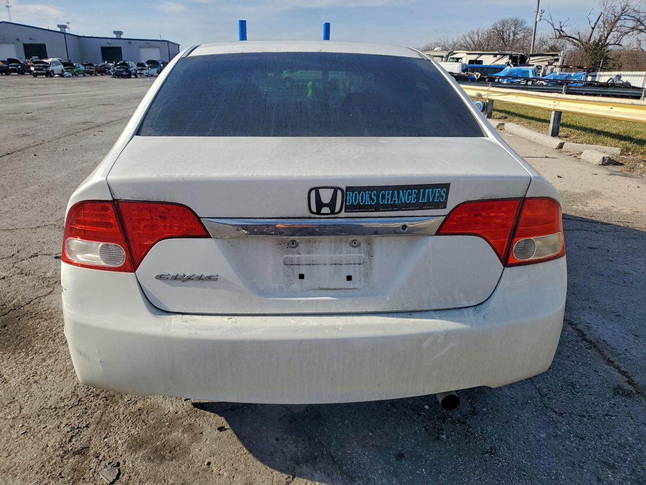 2010 HONDA CIVIC LX photo 6