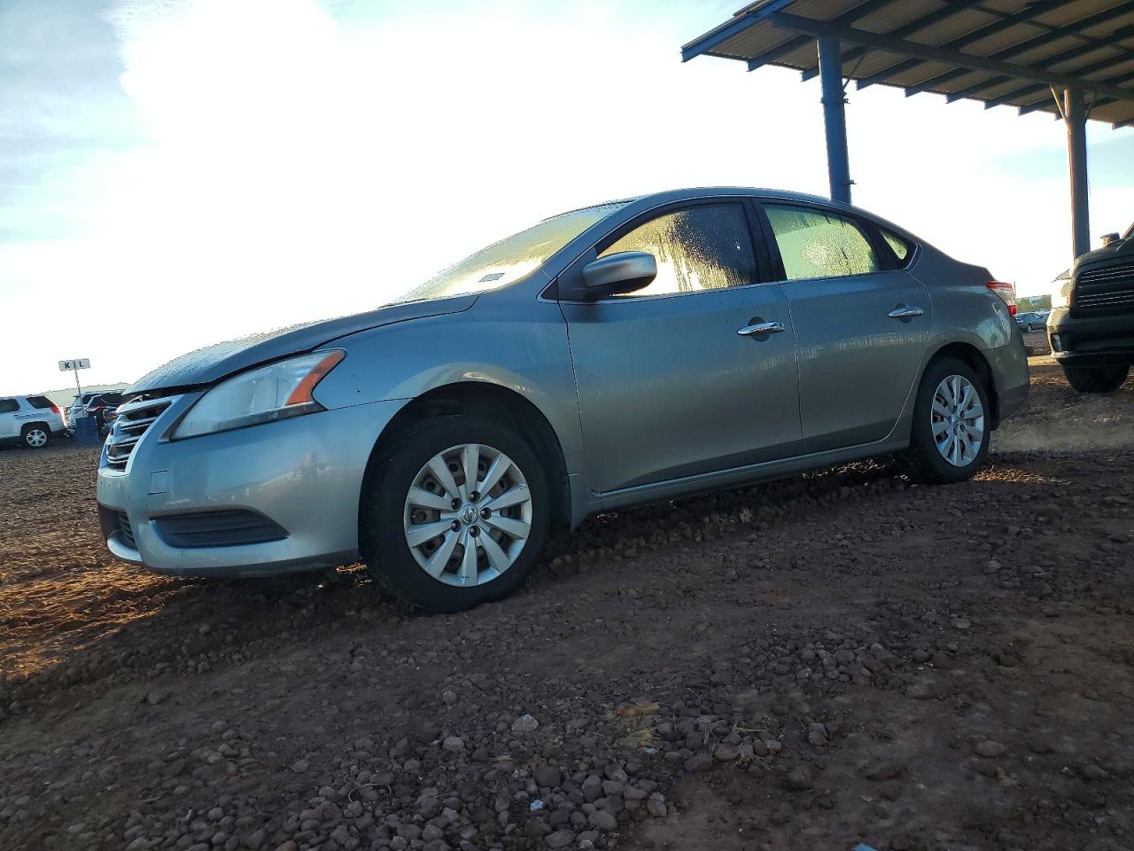 2014 NISSAN SENTRA