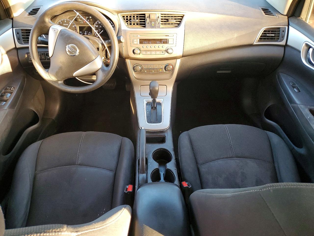 2014 NISSAN SENTRA S photo 8