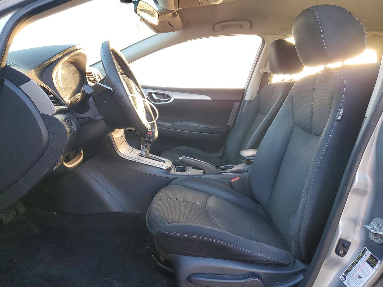 2014 NISSAN SENTRA S photo 7