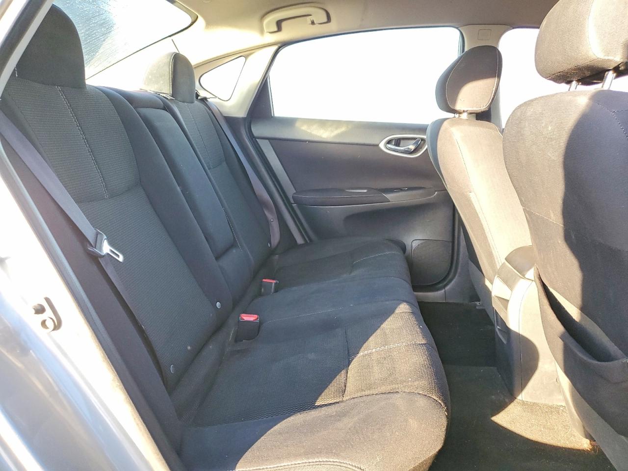 2014 NISSAN SENTRA S photo 10