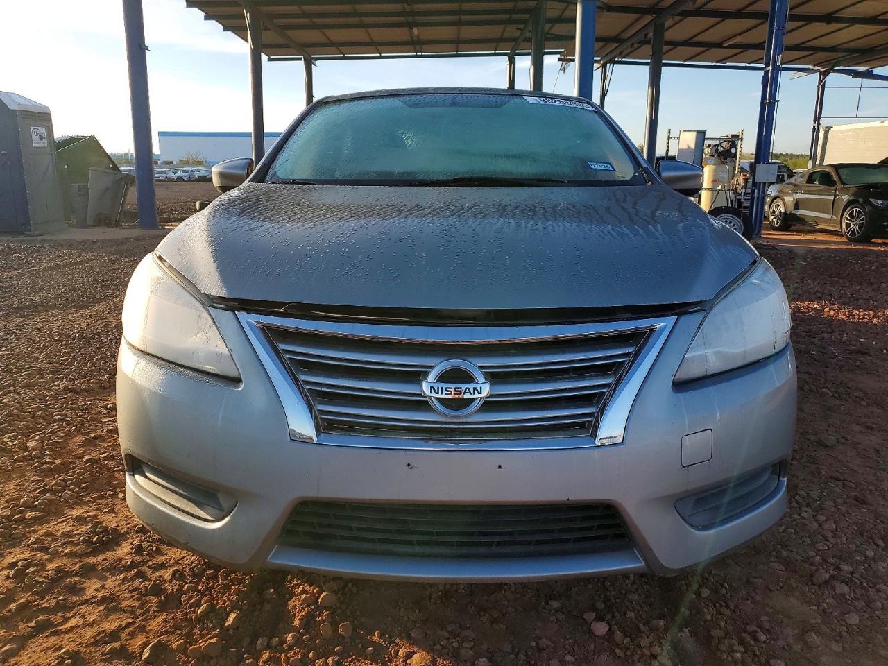 2014 NISSAN SENTRA S photo 5