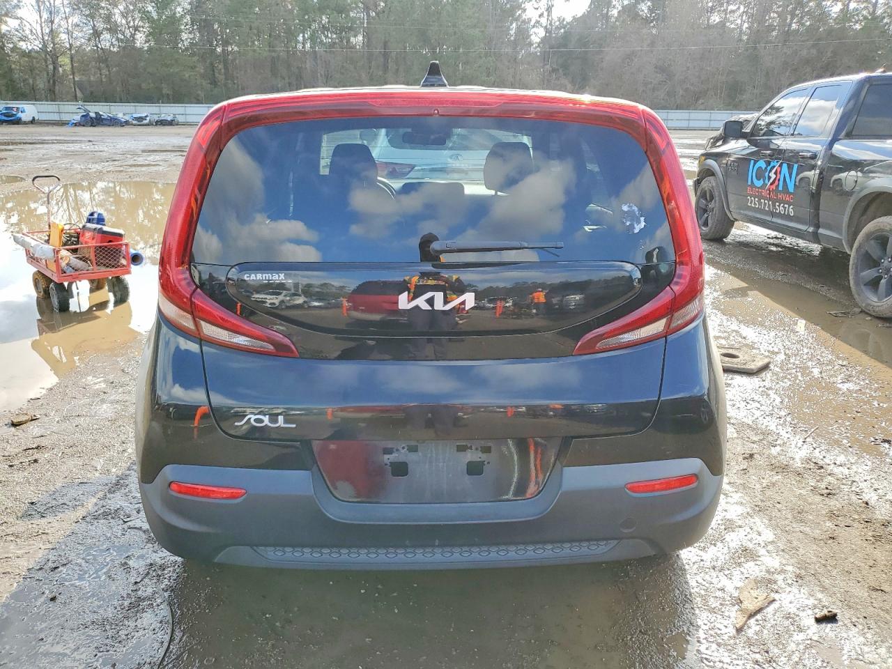 2022 KIA SOUL photo 6