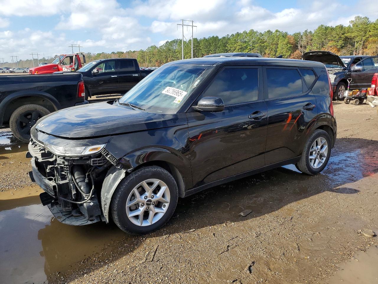 2022 KIA SOUL