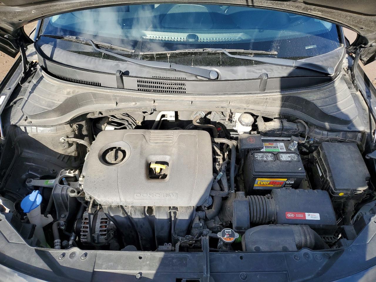 2022 KIA SOUL photo 12