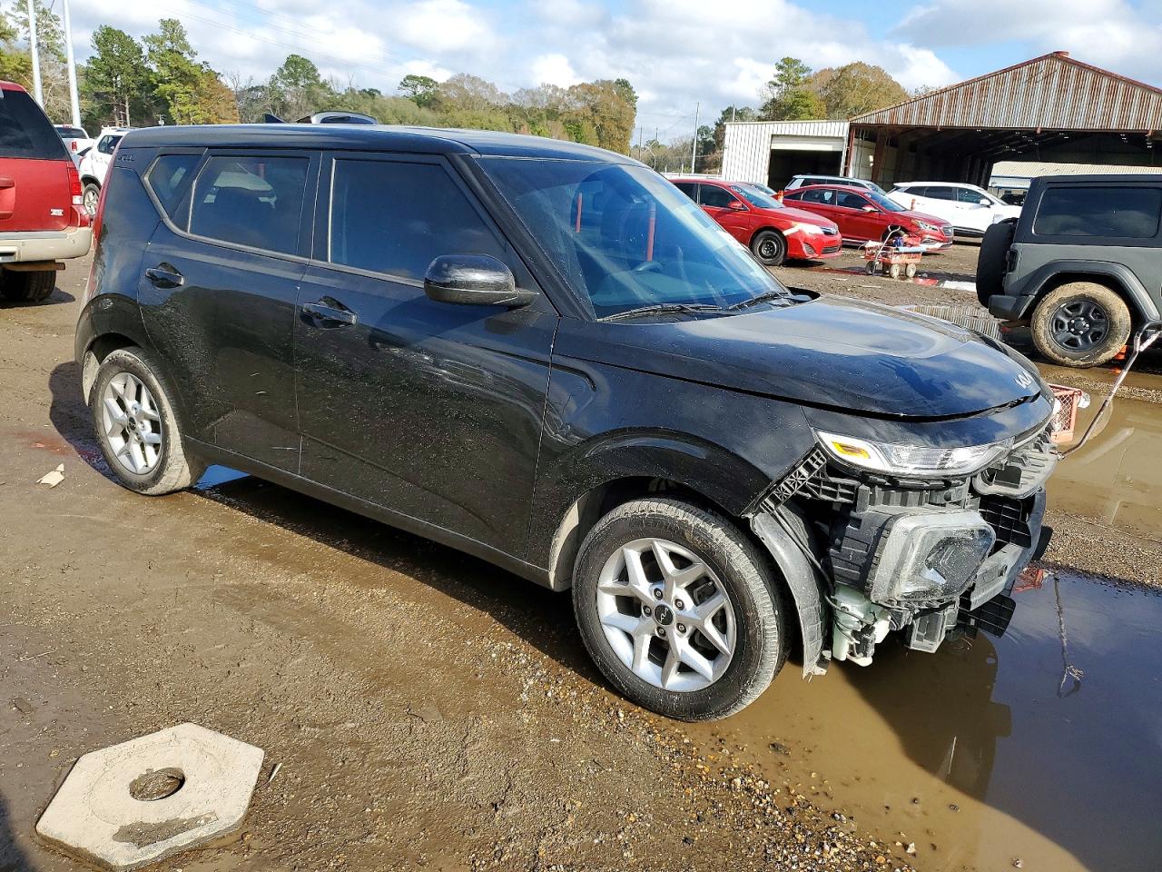 2022 KIA SOUL photo 4
