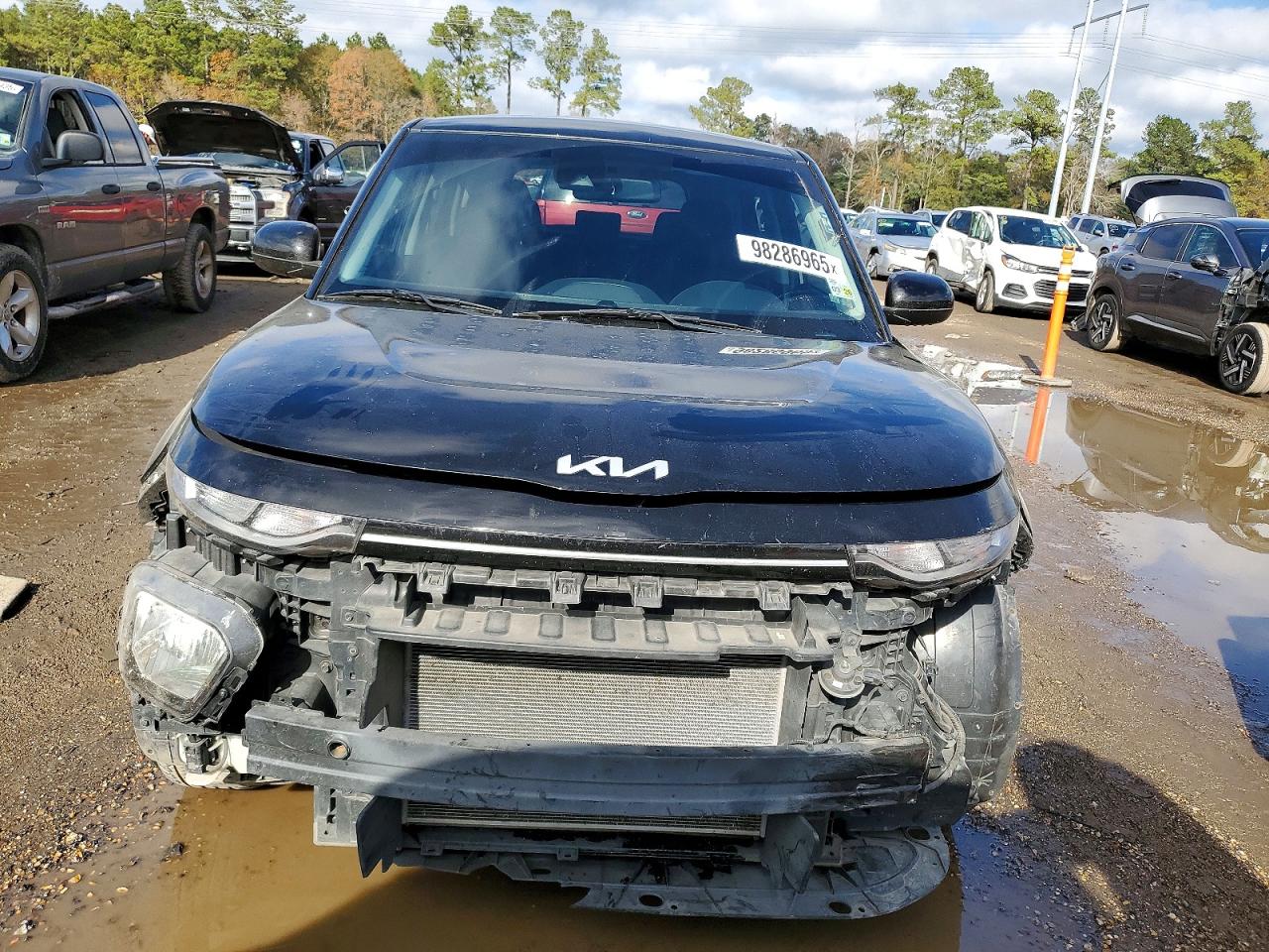 2022 KIA SOUL photo 5