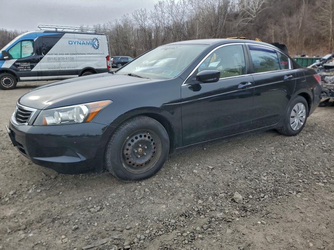 2010 HONDA ACCORD