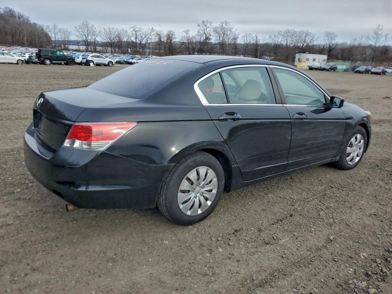 2010 HONDA ACCORD LX photo 3