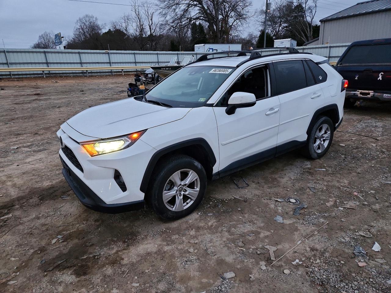 2021 TOYOTA RAV4