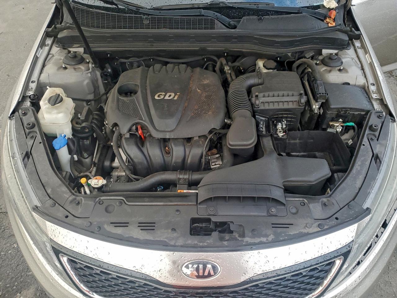 2014 KIA OPTIMA LX photo 11