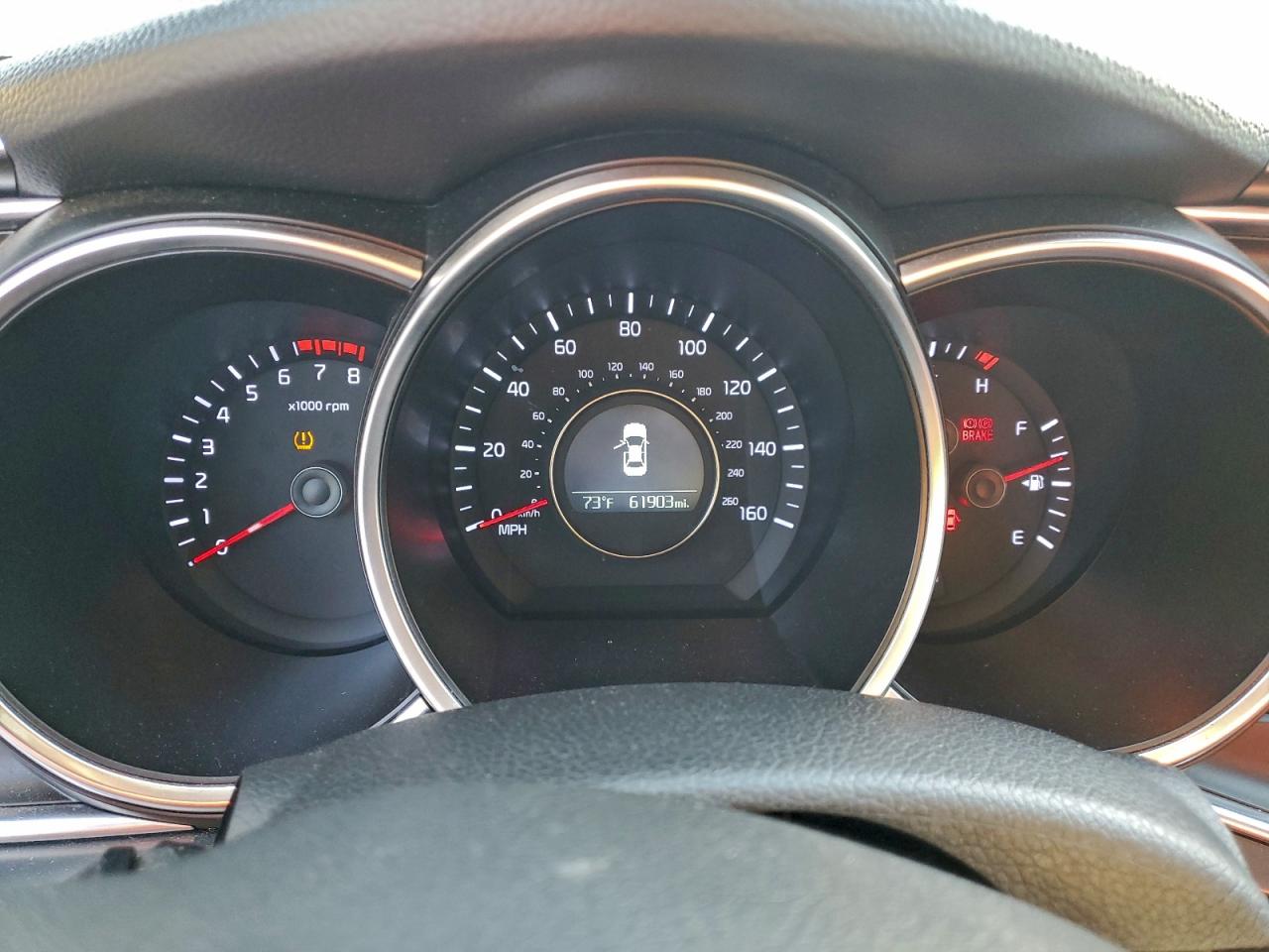 2014 KIA OPTIMA LX photo 9