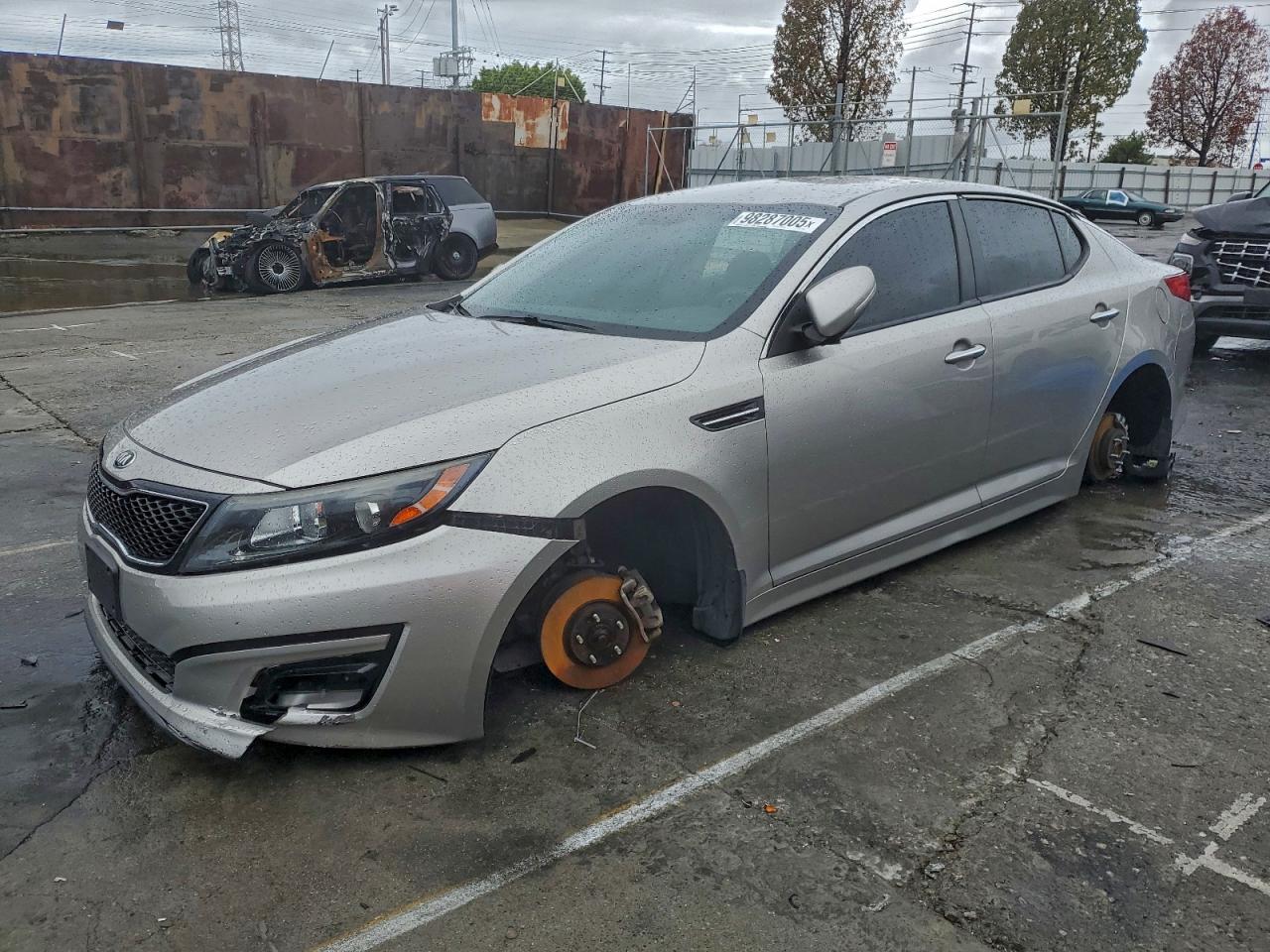 2014 KIA OPTIMA