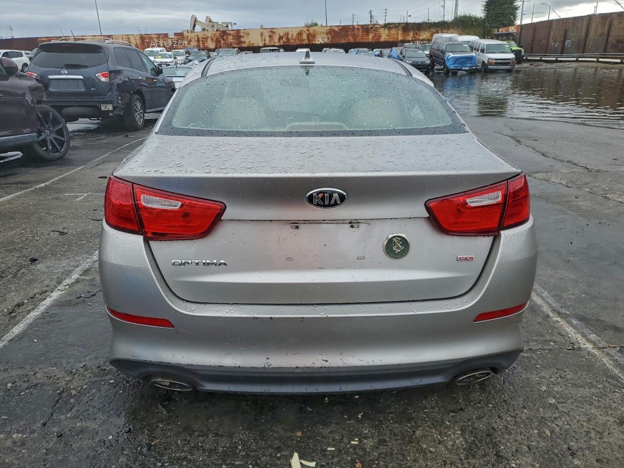 2014 KIA OPTIMA LX photo 6