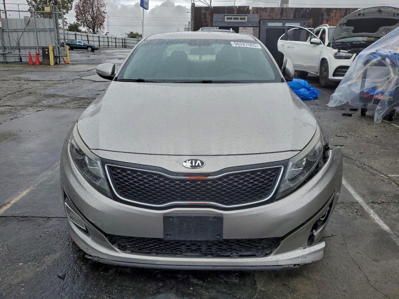 2014 KIA OPTIMA LX photo 5