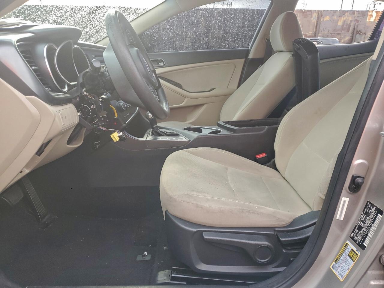 2014 KIA OPTIMA LX photo 7