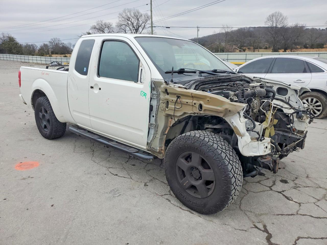 2019 NISSAN FRONTIER S photo 4