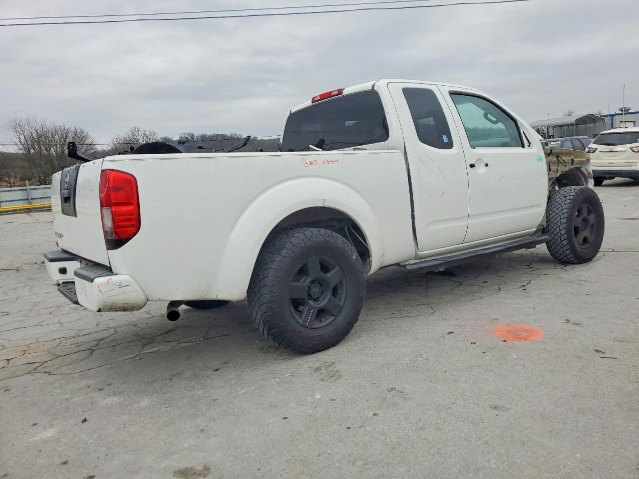 2019 NISSAN FRONTIER S photo 3