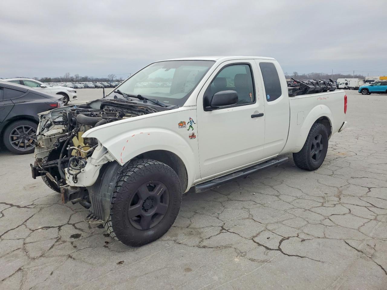 2019 NISSAN FRONTIER