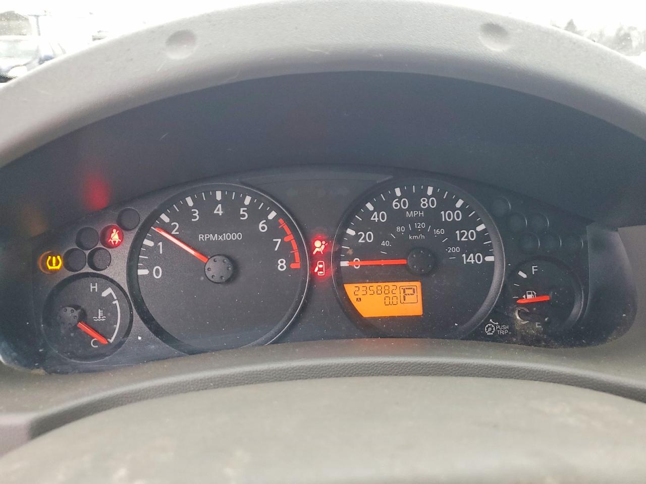 2019 NISSAN FRONTIER S photo 9