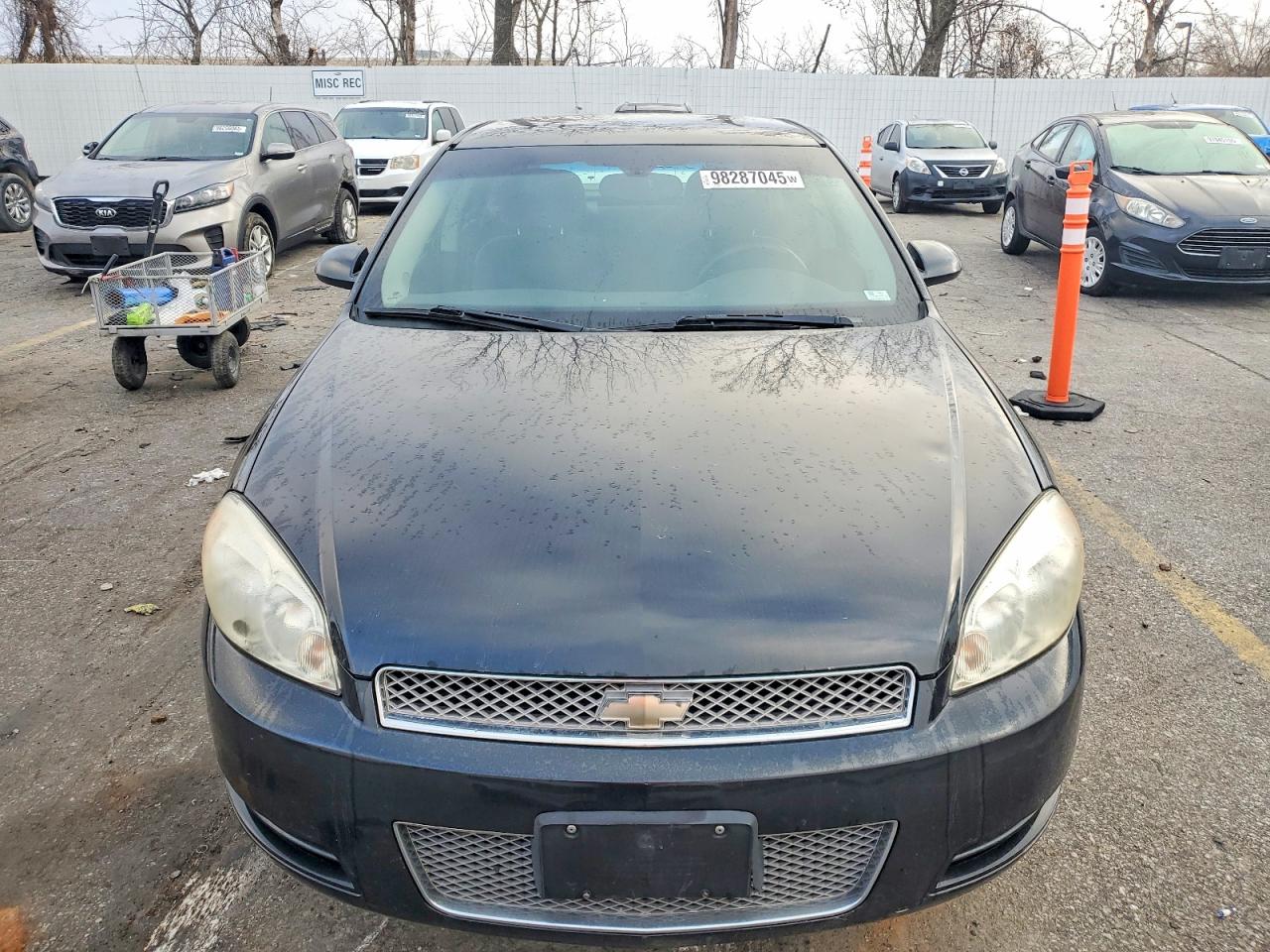 2012 CHEVROLET IMPALA LT photo 5