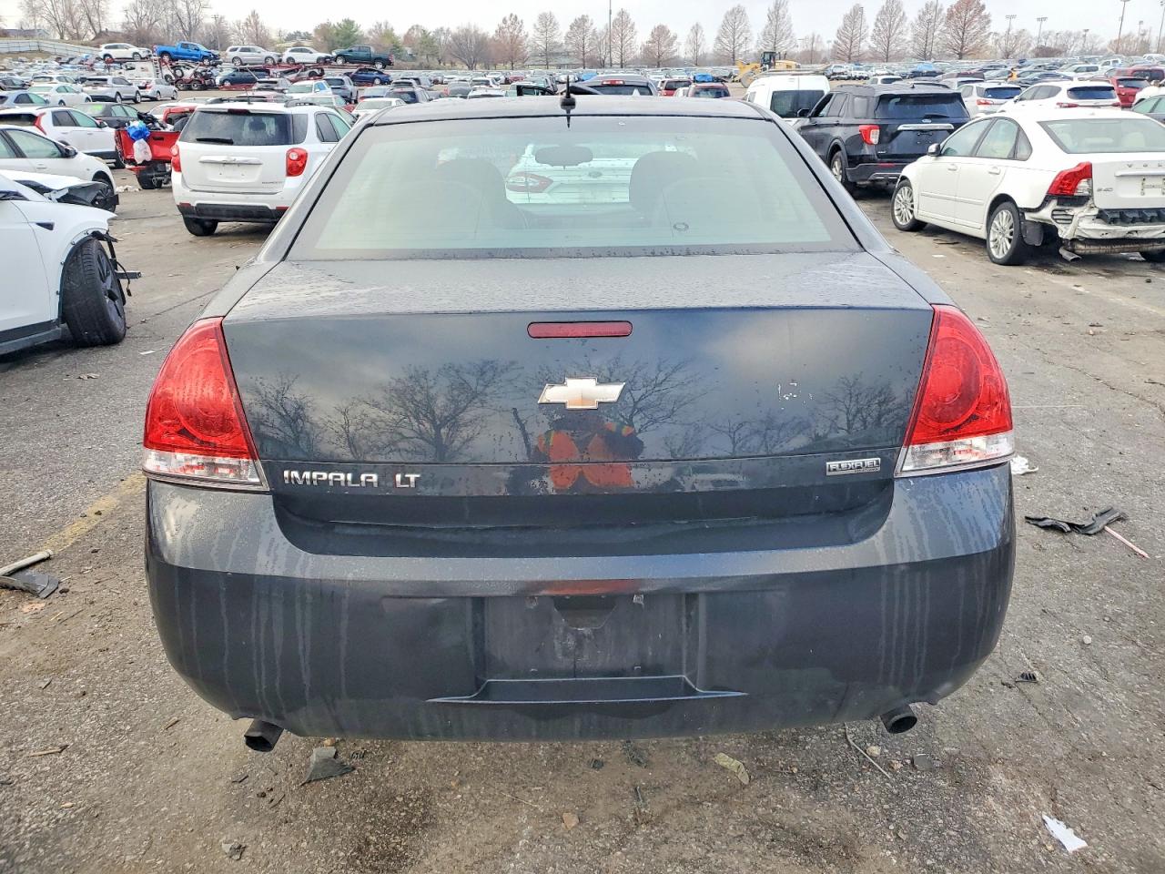 2012 CHEVROLET IMPALA LT photo 6