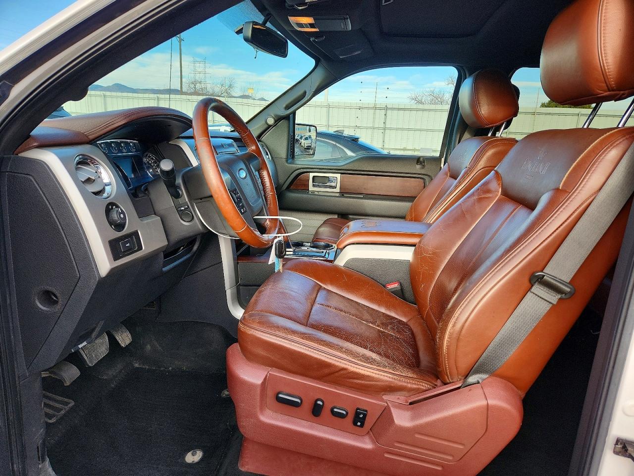2013 FORD F150 SUPERCREW photo 7
