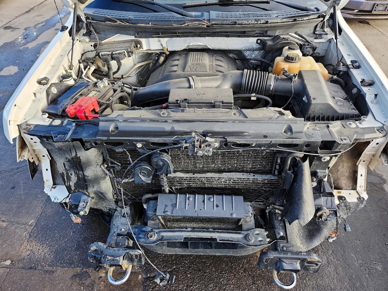 2013 FORD F150 SUPERCREW photo 11