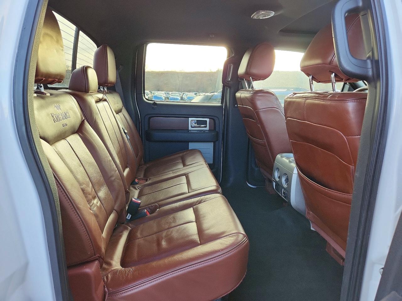 2013 FORD F150 SUPERCREW photo 10