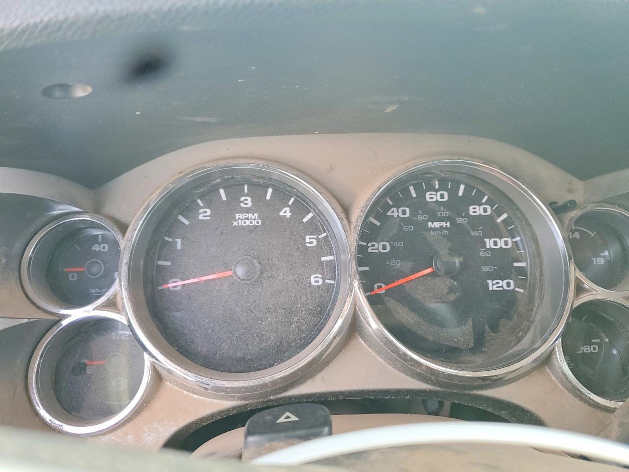2012 GMC SIERRA K2500 SLE photo 9