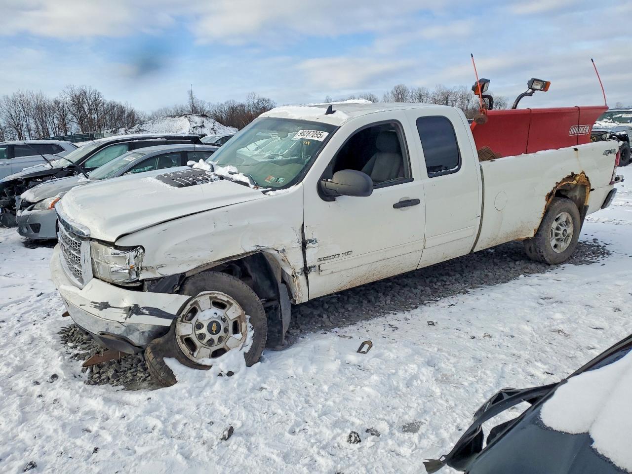 2012 GMC SIERRA