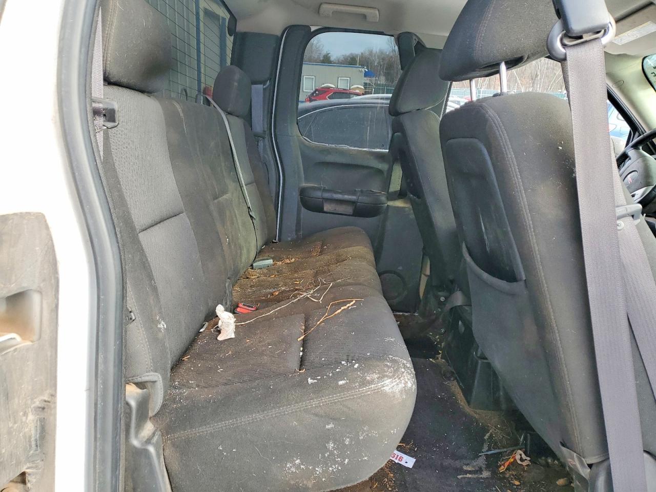 2012 GMC SIERRA K2500 SLE photo 10