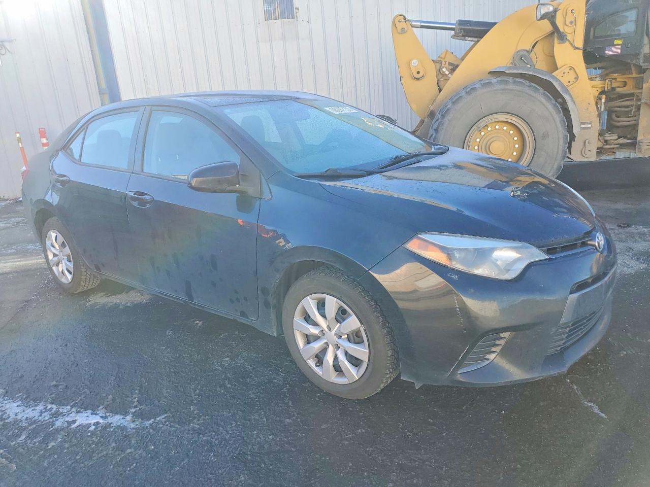 2016 TOYOTA COROLLA L photo 4