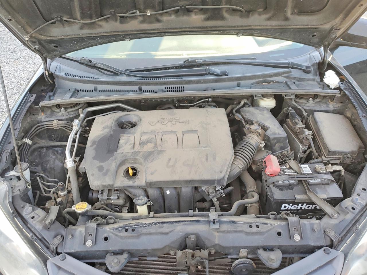2016 TOYOTA COROLLA L photo 11
