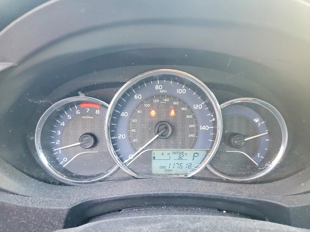 2016 TOYOTA COROLLA L photo 9