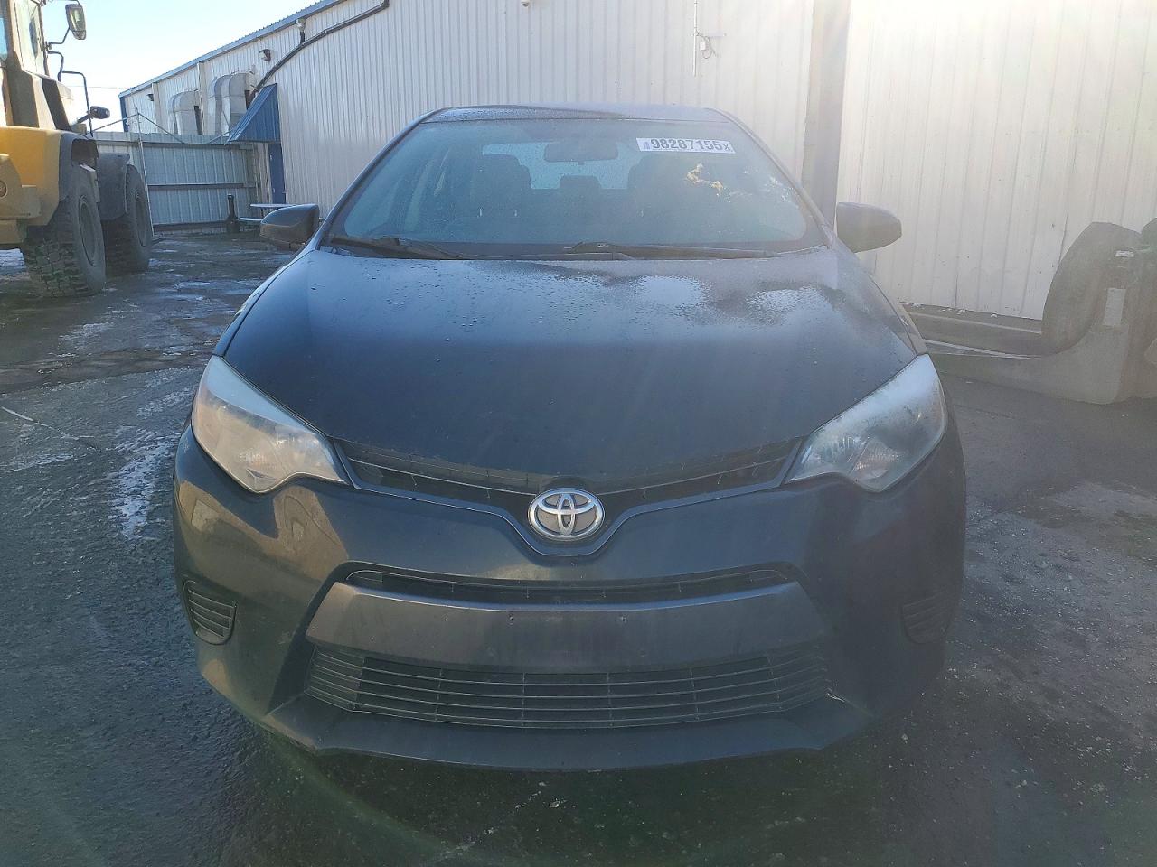2016 TOYOTA COROLLA L photo 5