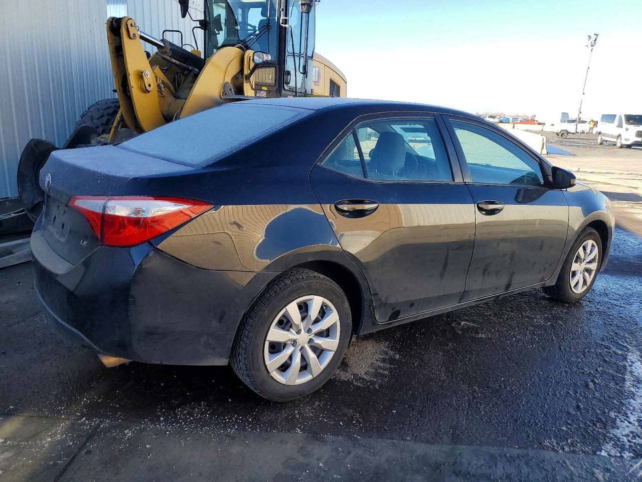 2016 TOYOTA COROLLA L photo 3