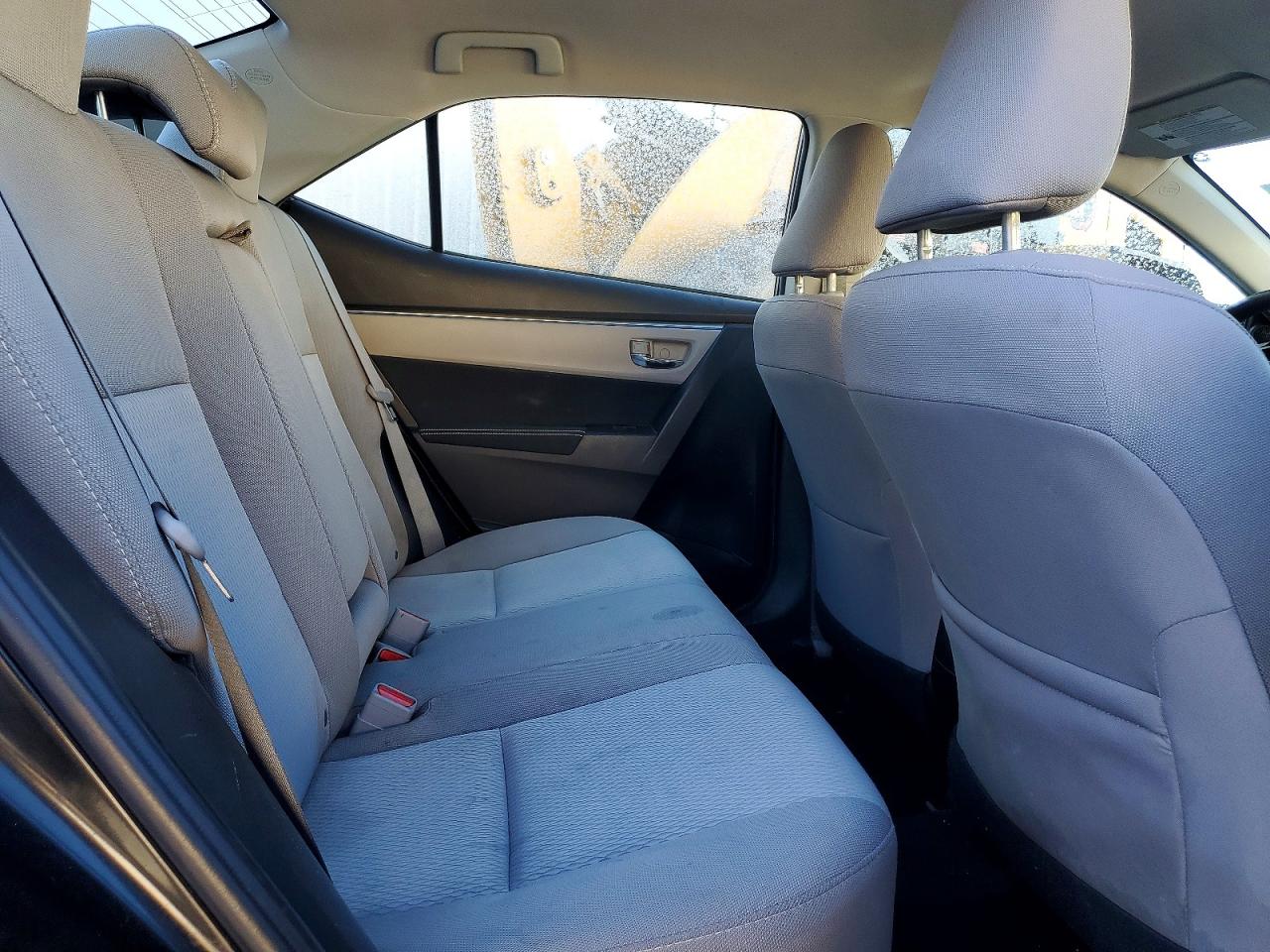 2016 TOYOTA COROLLA L photo 10