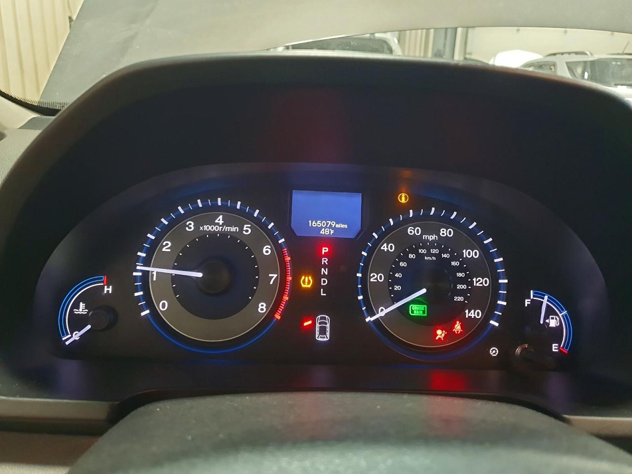 2012 HONDA ODYSSEY TOURING photo 9