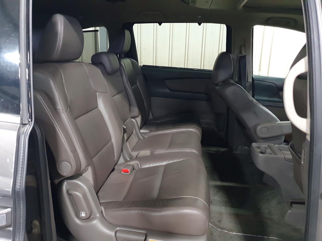 2012 HONDA ODYSSEY TOURING photo 11