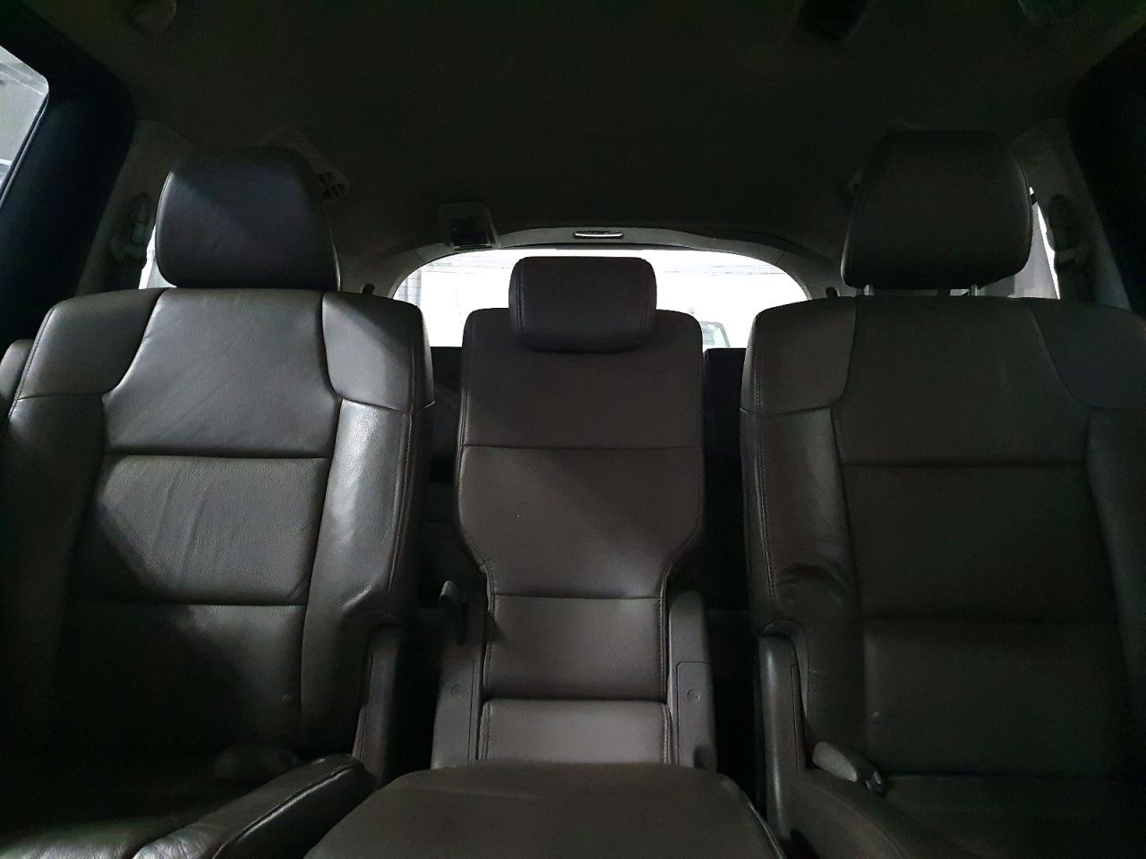 2012 HONDA ODYSSEY TOURING photo 10