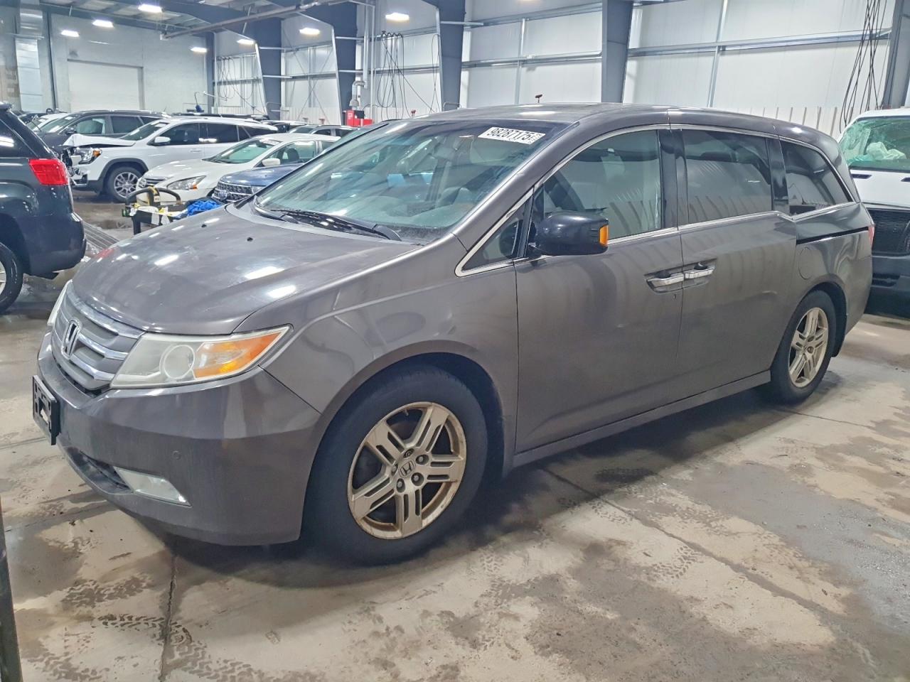 2012 HONDA ODYSSEY