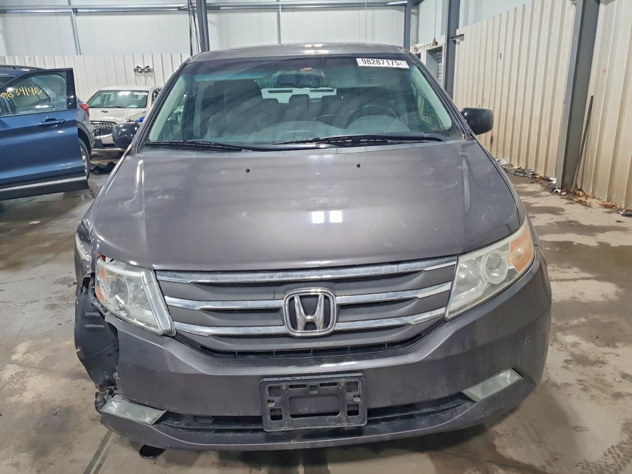 2012 HONDA ODYSSEY TOURING photo 5