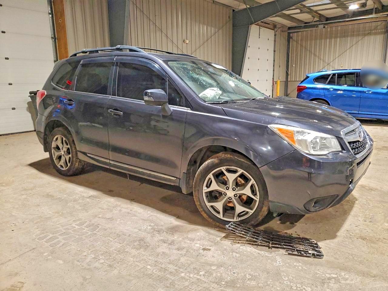 2015 SUBARU FORESTER 2.5I TOURING photo 4