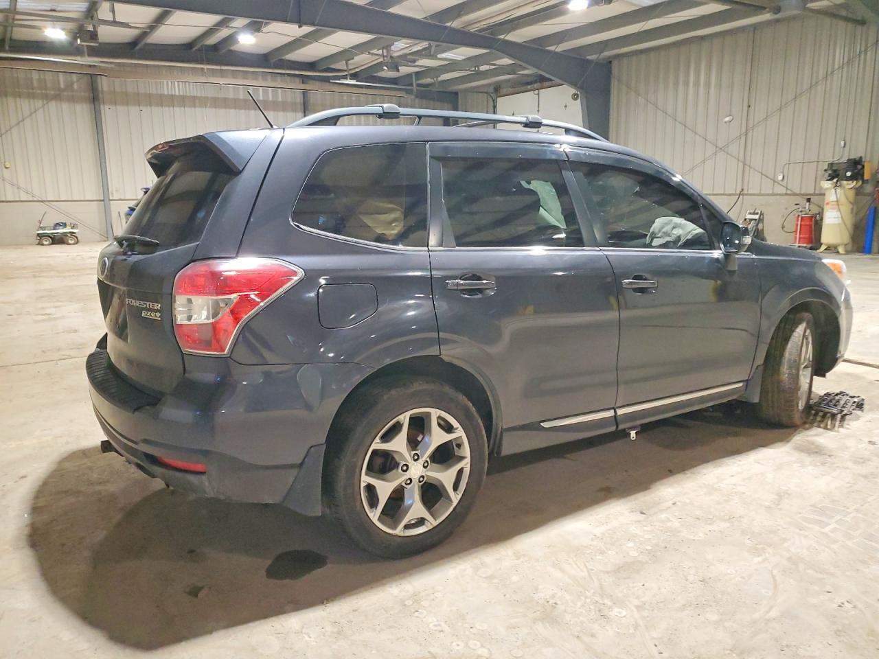 2015 SUBARU FORESTER 2.5I TOURING photo 3