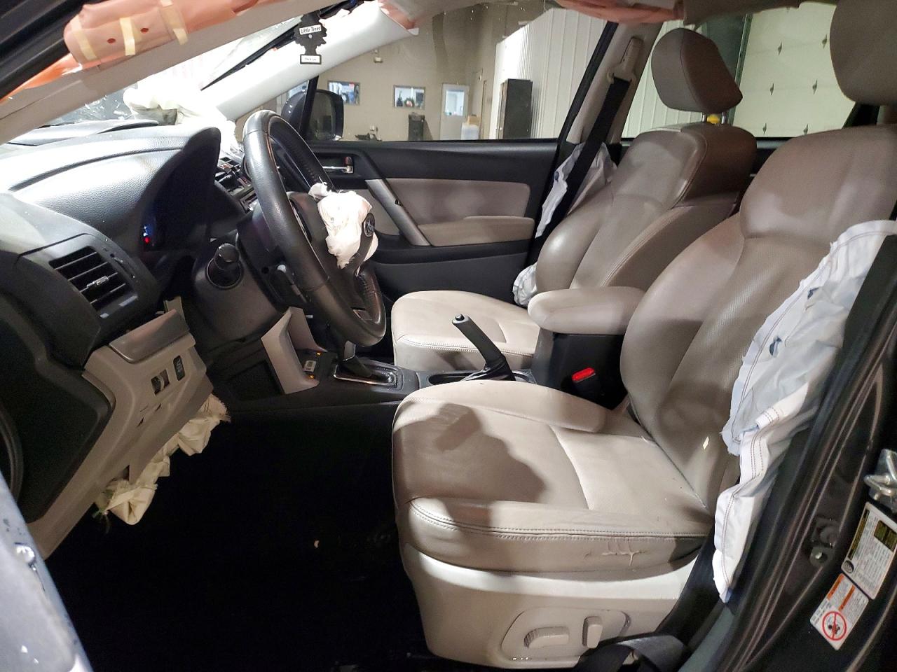 2015 SUBARU FORESTER 2.5I TOURING photo 7