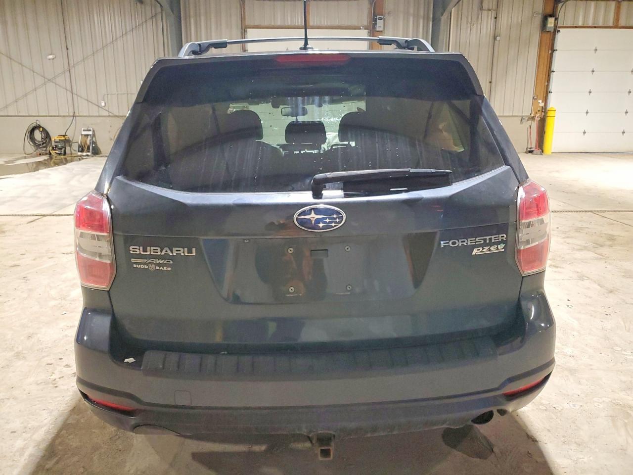 2015 SUBARU FORESTER 2.5I TOURING photo 6
